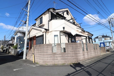 【外観】 | コーポ伊野