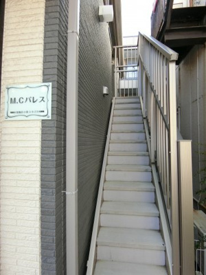 【エントランス】 | MCパレス