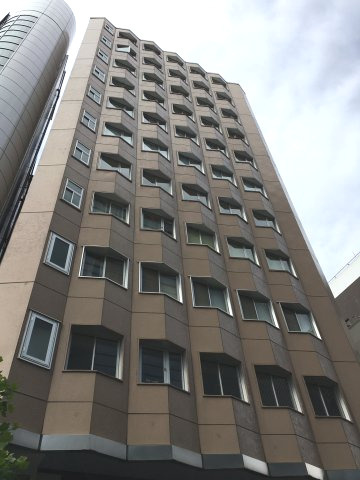 中央区東日本橋２丁目の事務所の外観