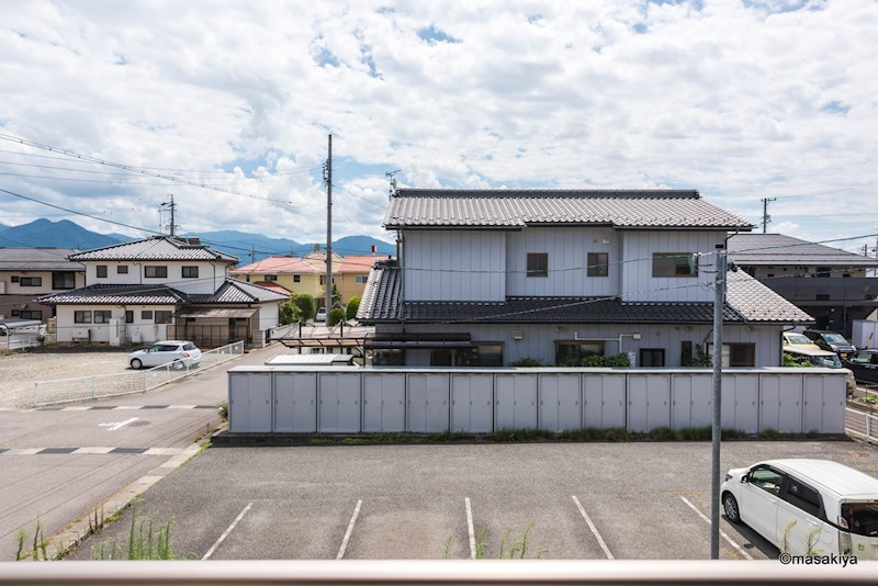 マイネ・ユーの展望|眺望