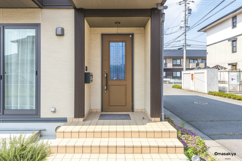 マイネ・ユーのエントランス|玄関