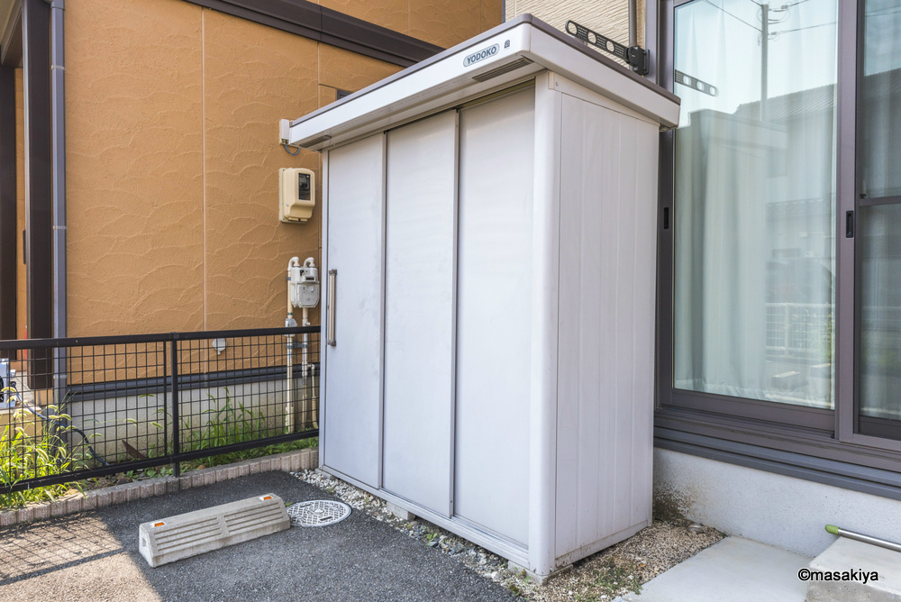 マイネ・ユーのその他共用部分