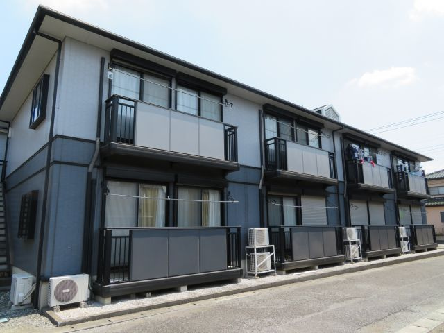 鶴ヶ島市大字上広谷のアパート