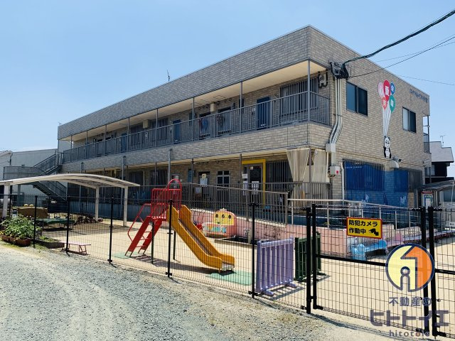 ロイヤルイズミP1の外観