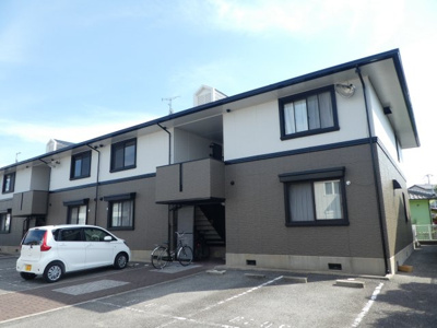 【外観】 | シャルムクレール | シャルムクレール