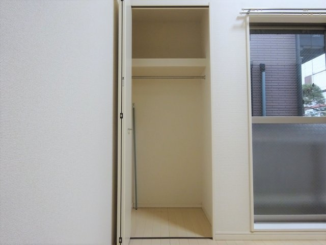ウェル　ストリームの収納