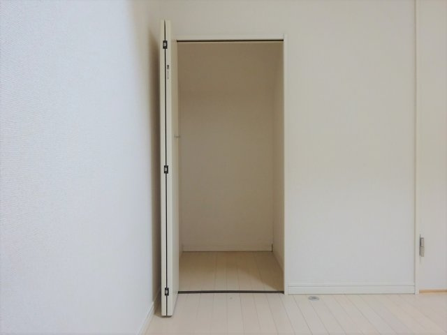 ウェル　ストリームの収納