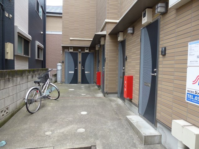 ウェル　ストリームのその他共用部分