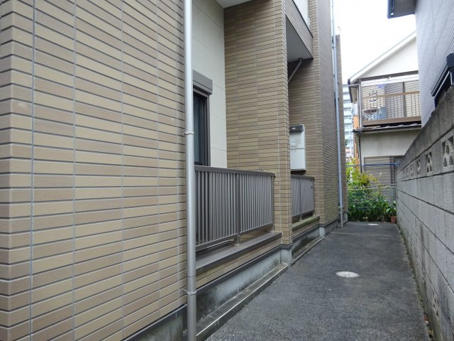 ウェル　ストリームのその他共用部分