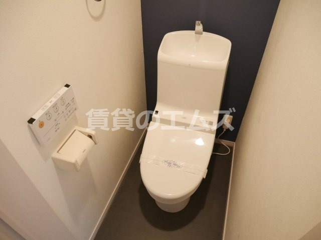【トイレ】 | Ｄｅａｒ　Ｃｏｕｒｔ　Ｋ | Ｄｅａｒ　Ｃｏｕｒｔ　Ｋのトイレ