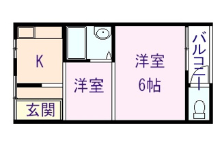 【間取り】 | RIZE岸和田下池田