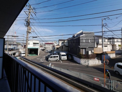 【展望】 | ビューバレー踊場