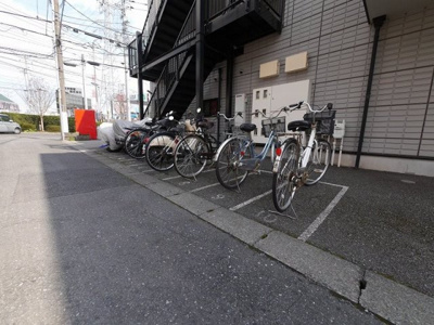 【その他共用部分】 | ビューバレー踊場