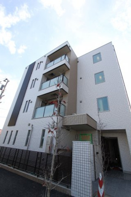 【外観】 | ラ・テール荒町