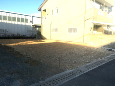 【外観】 | 高知市福井町　売り土地