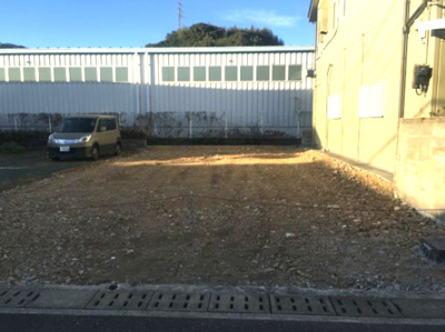 【外観】 | 高知市福井町　売り土地