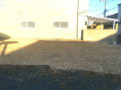 【外観】 | 高知市福井町　売り土地