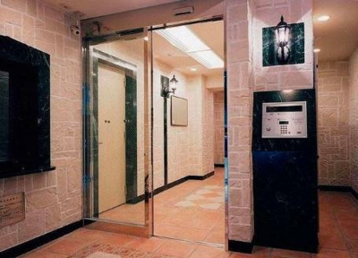 【エントランス】 | ガラ・シティ京橋