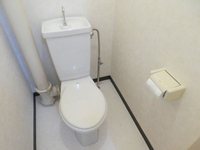 【トイレ】 | ピュア大久保 | ピュア大久保※写真は同物件別部屋
