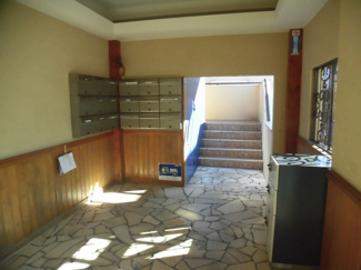 【エントランス】