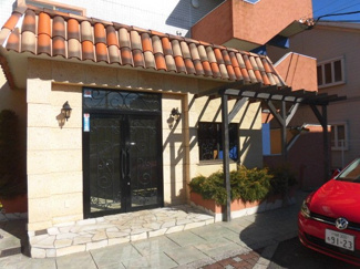 【エントランス】