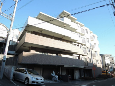 【外観】 | クオス金沢八景レジデンシャルステージ | 京浜急行逗子線「六浦」駅徒歩17分・「金沢文庫」駅バス11分「西ヶ谷戸」停歩1分。