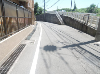 【周辺】 | 前面道路