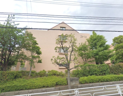 【外観】 | シンフォニックヒルズかがやきの街24-14号棟 | 戸建感覚を味わえるメゾネット住戸！
南向き・4つのバルコニー付のため採光・通風良好です