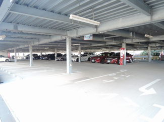 【駐車場】 | 自走式駐車場