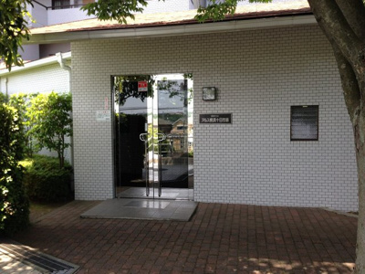 【エントランス】 | 東急ドエルアルス横浜十日市場