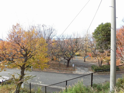 【展望】 | サニーヒル今宿20号棟 | 1階部分からの眺望♪