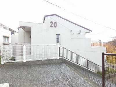 【外観】 | サニーヒル今宿20号棟