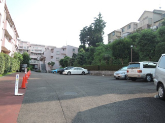 【駐車場】 | 平置き駐車場