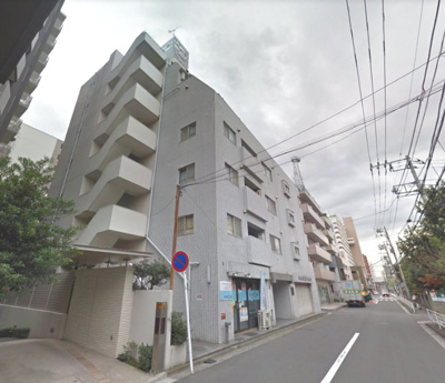 【外観】 | MAC鶴見コート | 匂いが居室につきにくい独立キッチンには窓がついており換気良好。
足を伸ばしてくつろげる和室有り♪