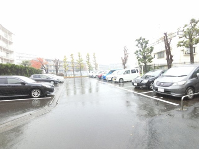 【駐車場】 | 湘南保土ヶ谷マンション2号棟 | 駐車場