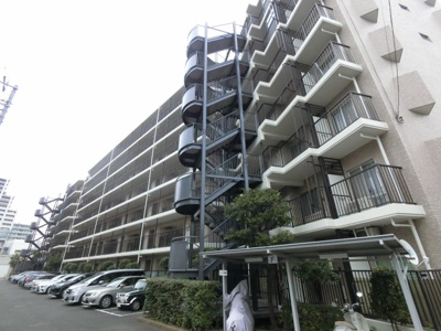 【外観】 | コスモ日吉 | マンションの外観です。