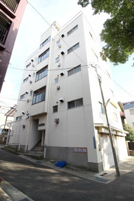 【外観】 | 睦マンション