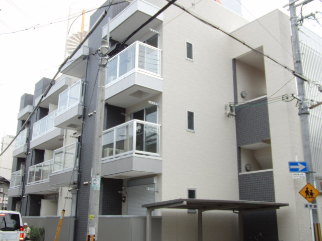 コンフォート神崎川