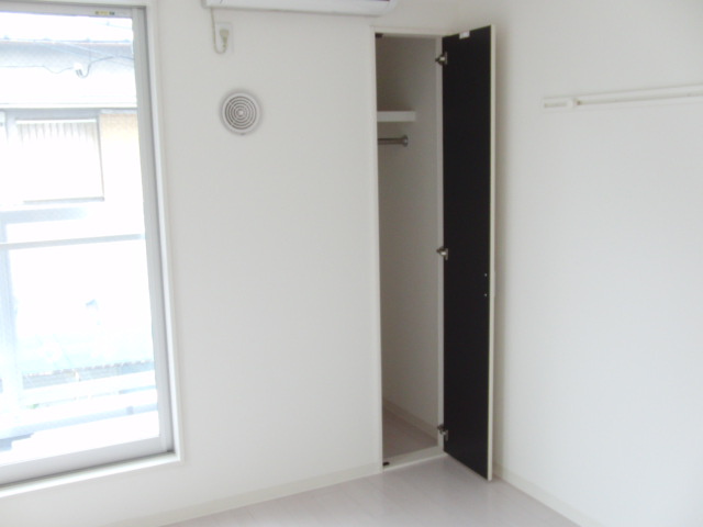 コンフォート神崎川の収納