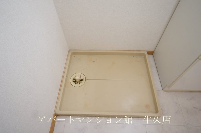 プルミエールクラスⅢAの洗面所