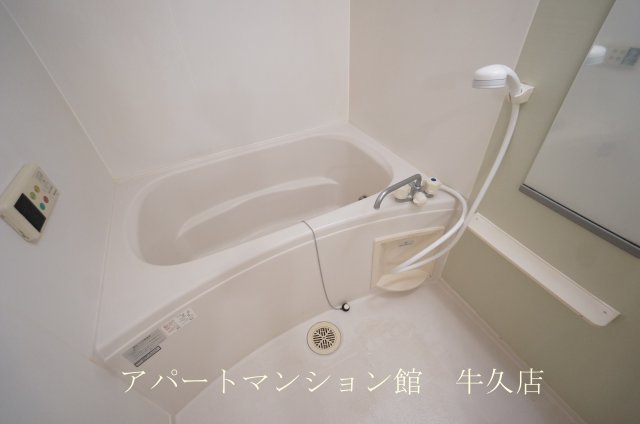 プルミエールクラスⅢAの浴室