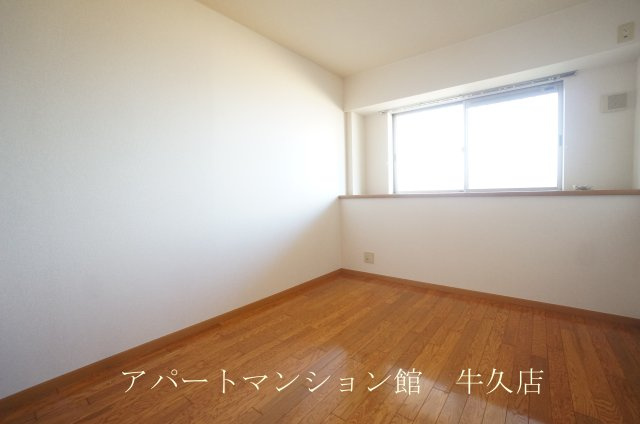 プルミエールクラスⅢAの寝室