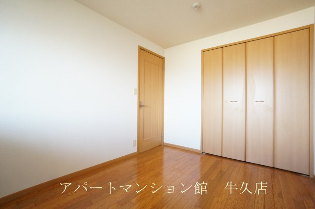 プルミエールクラスⅢAの寝室