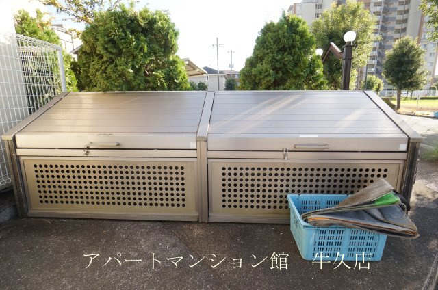 プルミエールクラスⅢAのその他共用部分