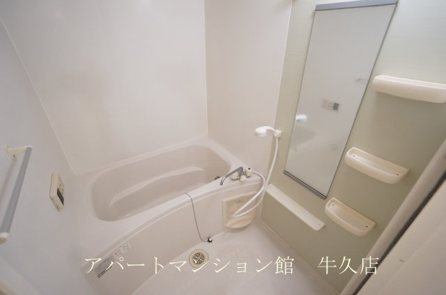 プルミエールクラスⅢAの浴室