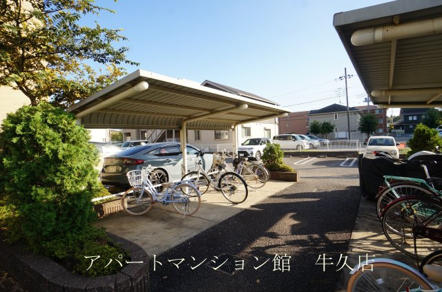 プルミエールクラスⅢAのその他共用部分