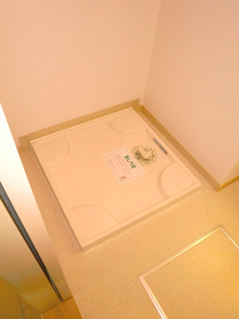 ゾーナ・オヴェストのその他共用部分