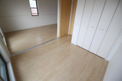 【洋室】 | Ｍ・メゾン