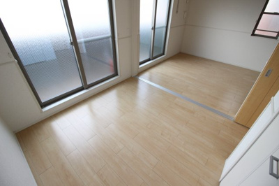 【洋室】 | Ｍ・メゾン