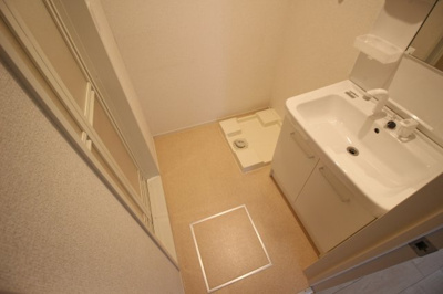 【洗面所】 | Ｍ・メゾン